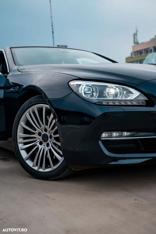 BMW Seria 6 640d xDrive - 15