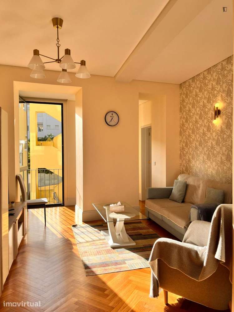 Apartamento com 1 quartos - localizado em Santo Ildefonso Porto - Grande imagem: 3/29