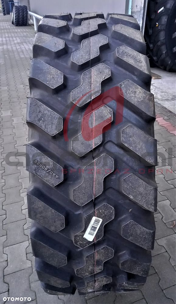 OPONA 340/80R18 FIRESTONE DURA-UT 143A8 TL - 1