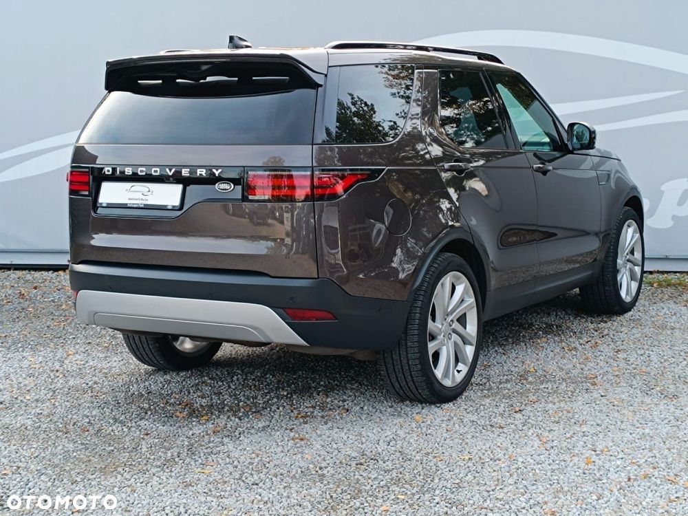 Land Rover Discovery - 19