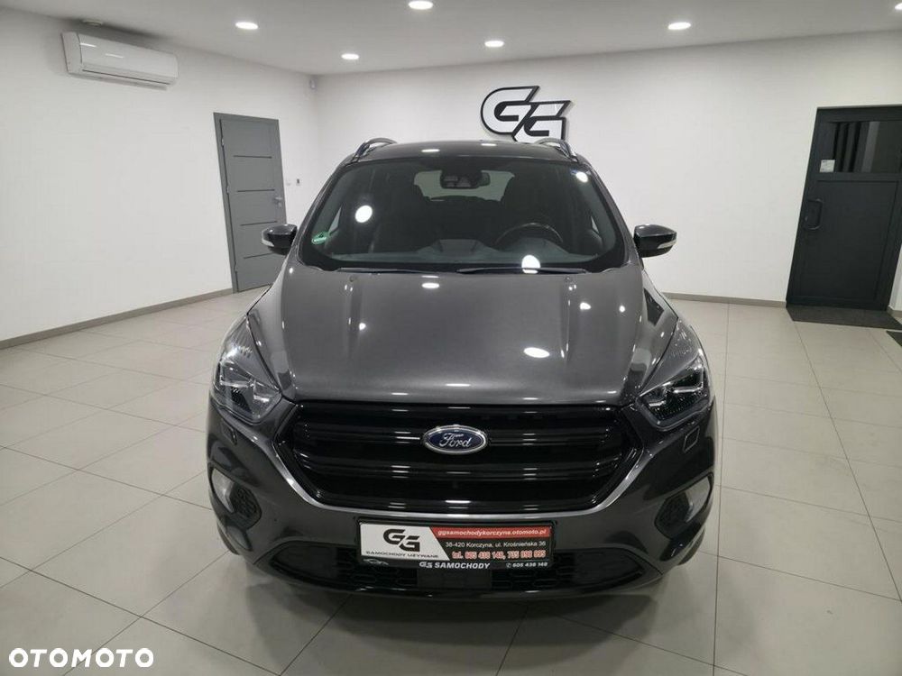 Ford Kuga 2.0 TDCi AWD ST-Line Black - 9