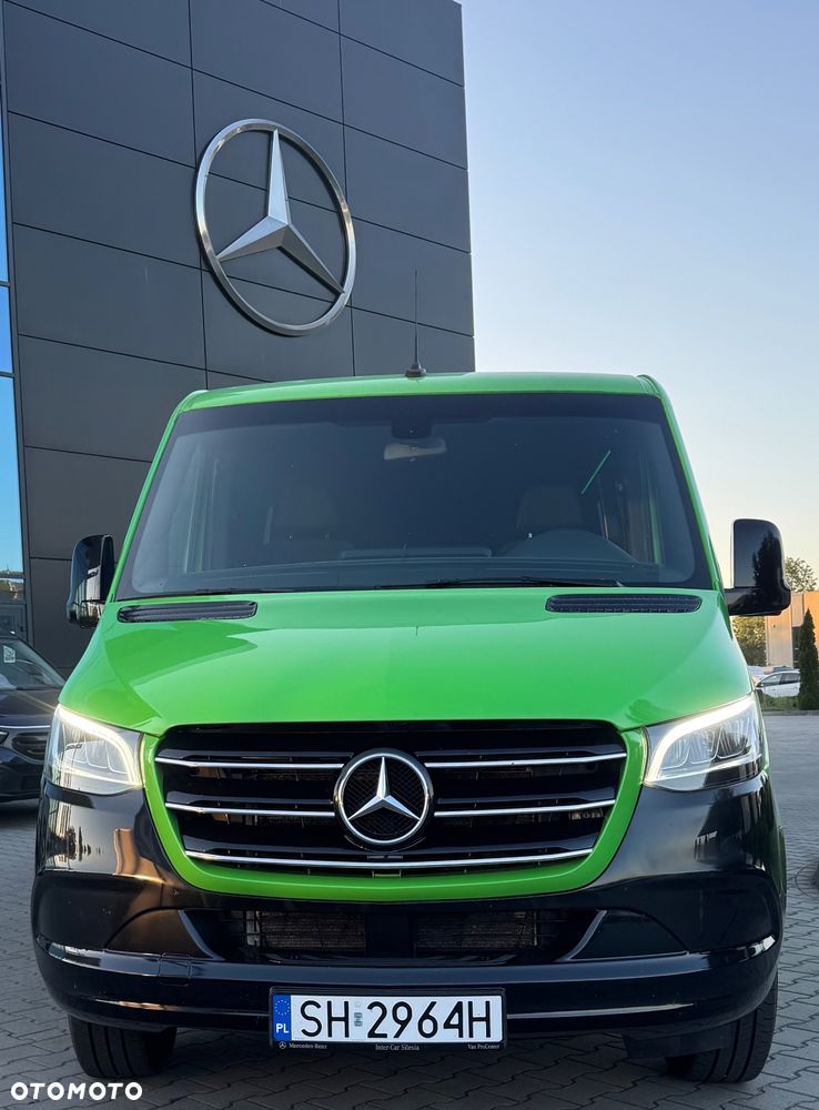 Mercedes-Benz Sprinter - 8