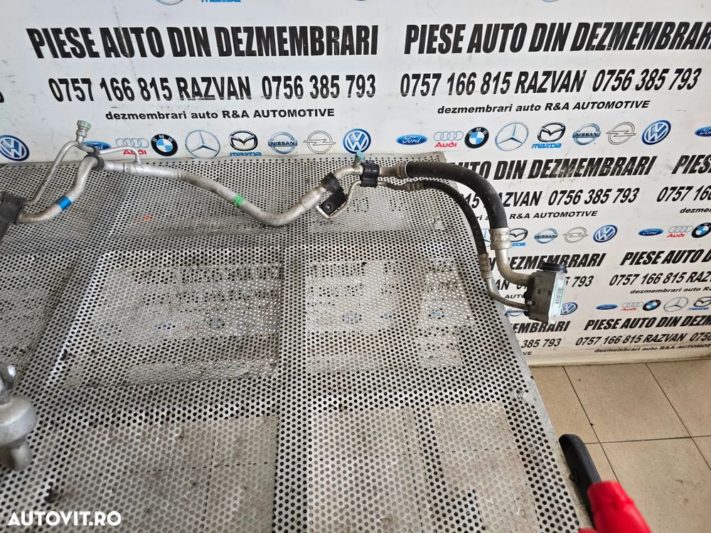 Conducte Conducta Clima Kia Sportage 3 An 2010-2015 Motor 2.0 Crdi D4HA - 4