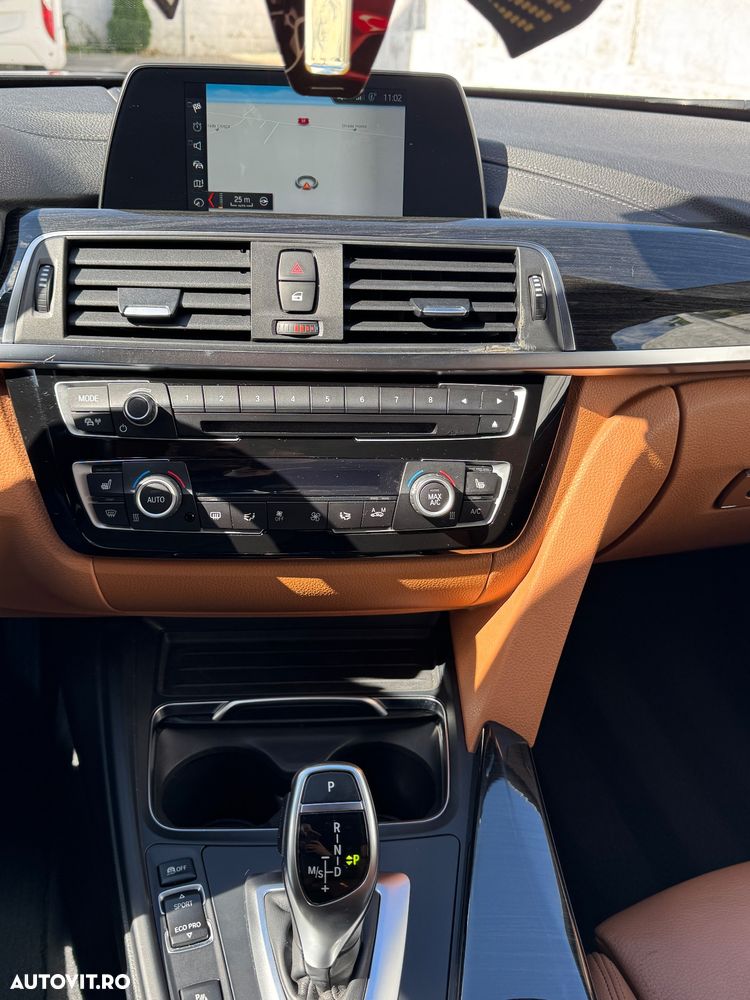 BMW Seria 4 420d Gran Coupe - 10
