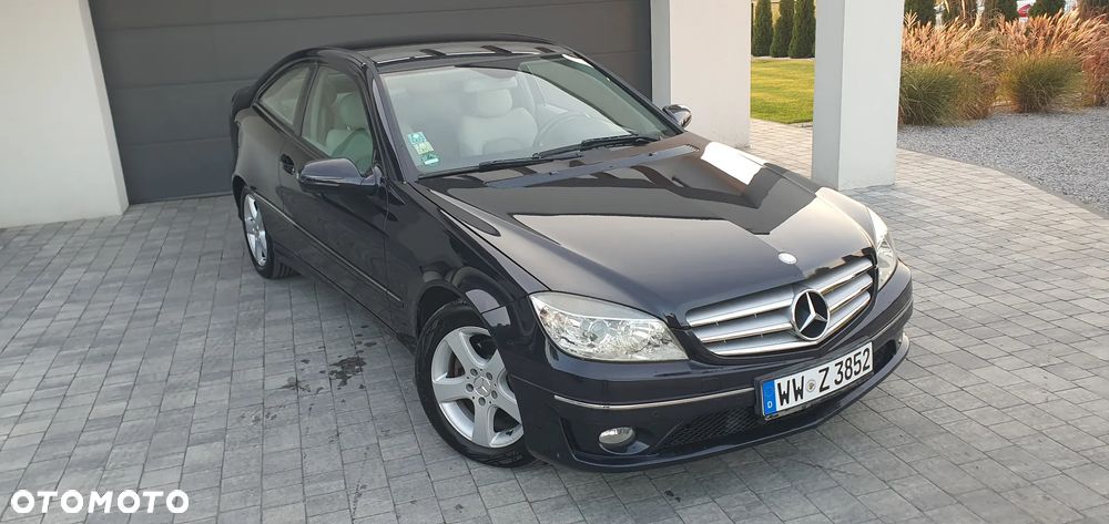 Mercedes-Benz CLC 180 Kompressor - 8