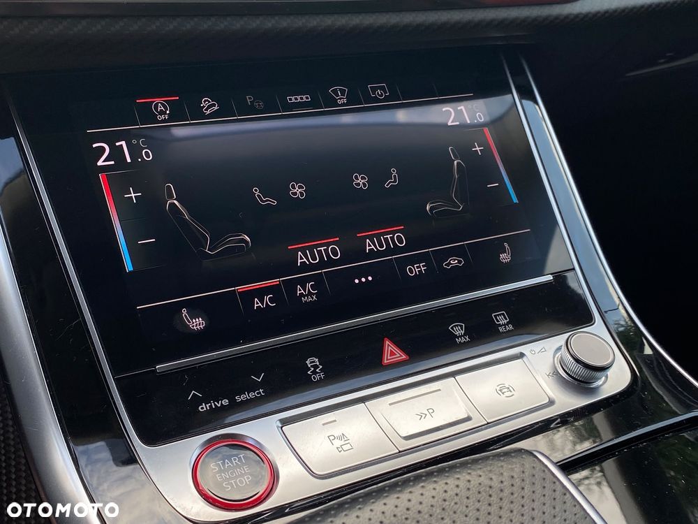 Audi RS Q8 TFSI mHEV Quattro Tiptronic - 18