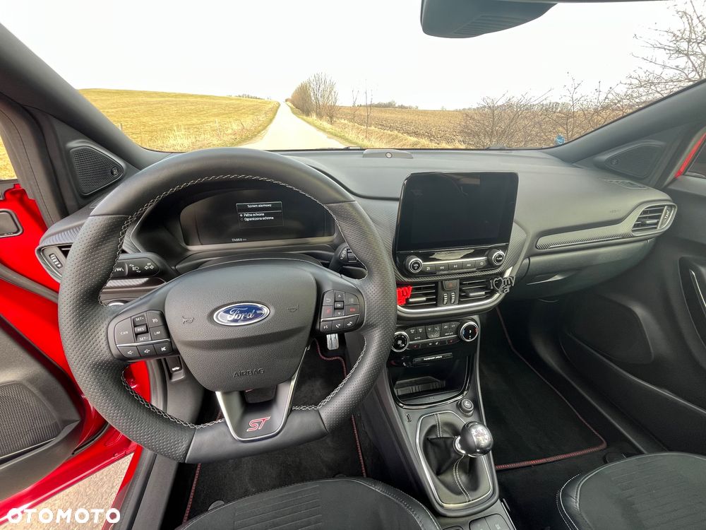 Ford Puma 1.5 EcoBoost ST X - 16