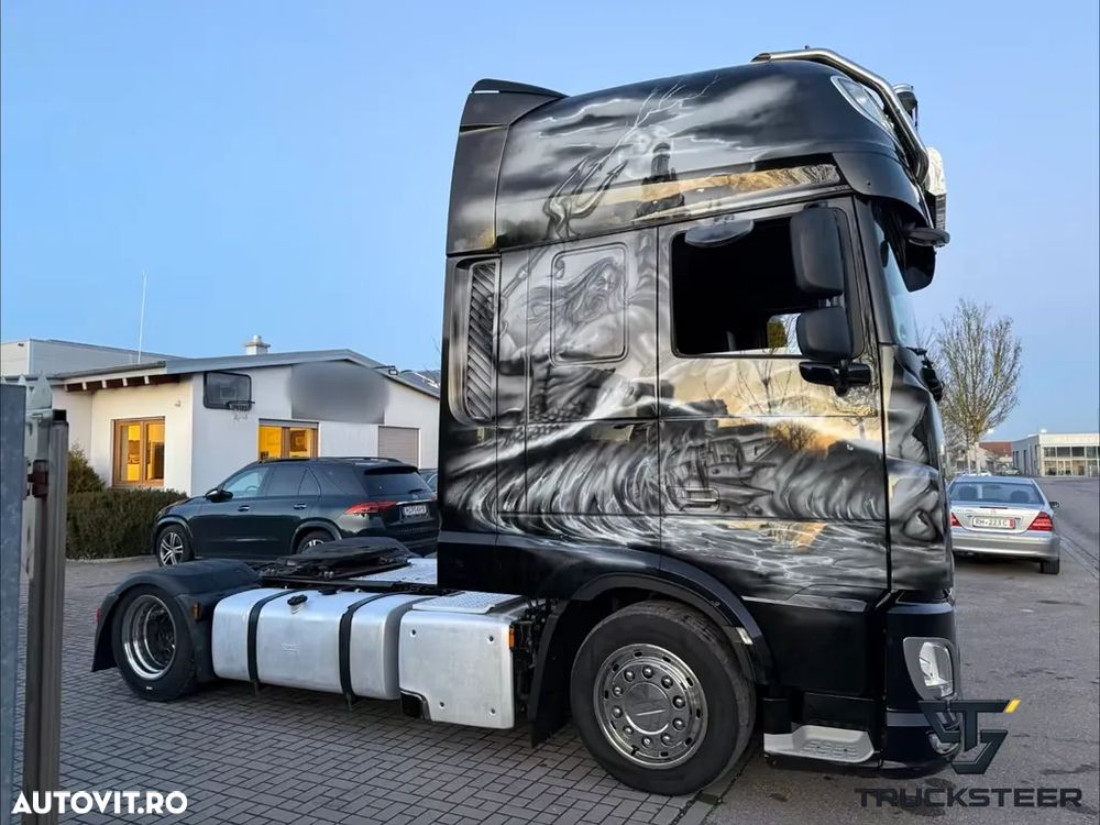 DAF XF 480 SSC | Euro 6 | Intarder | MEGA - 7