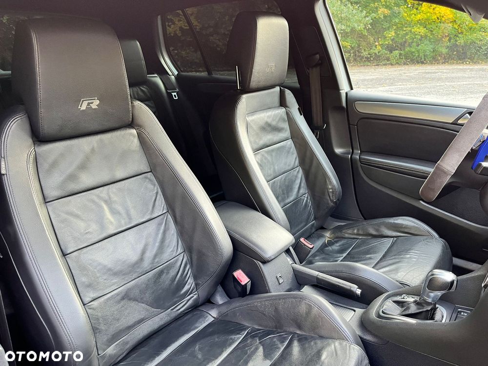 Volkswagen Golf VI 2.0 TSI 4Mot R DSG - 8