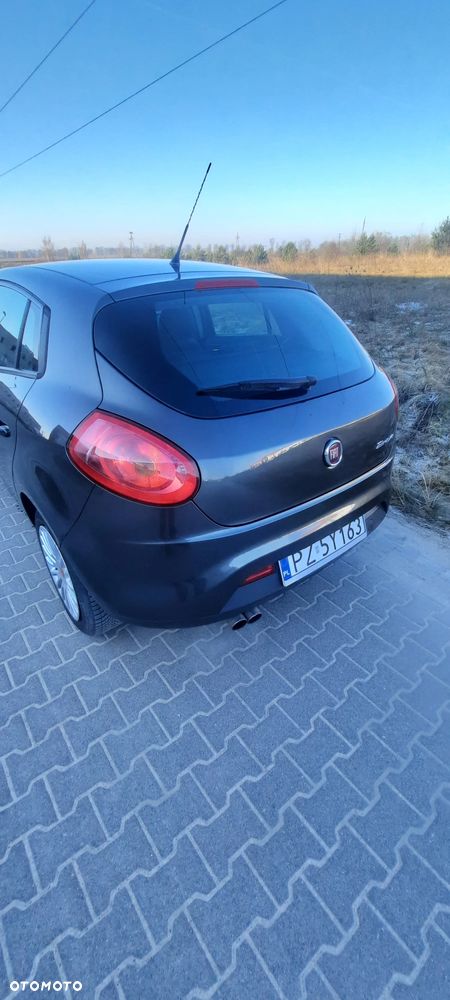 Fiat Bravo 1.4 T-JET 16V Dynamic - 8