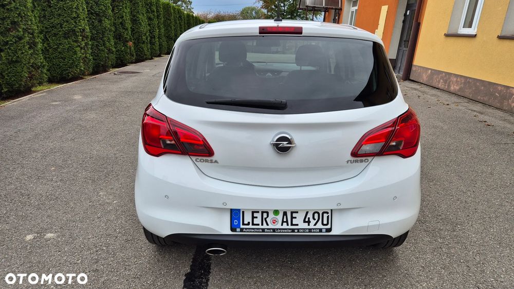Opel Corsa - 7