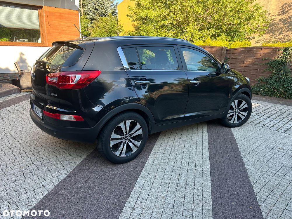 Kia Sportage - 5