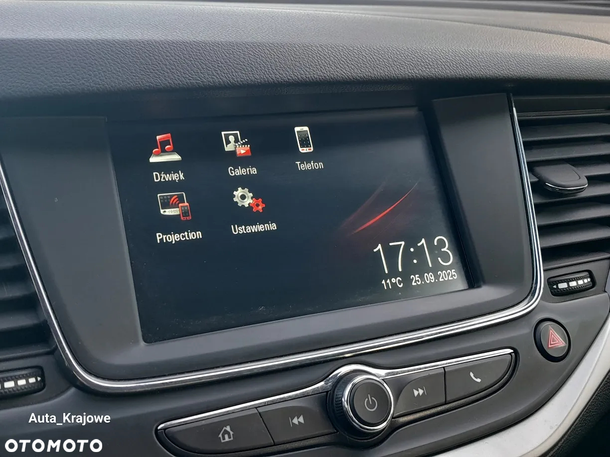 Opel Astra V 1.4 T Enjoy S&S - 14