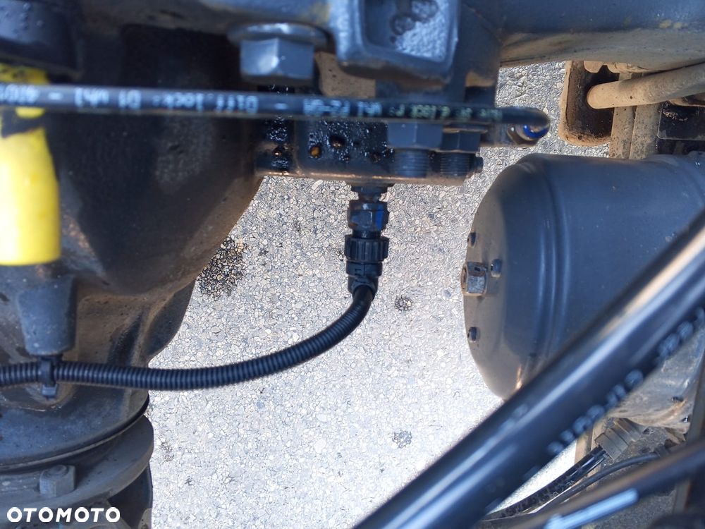 Renault T460/RETARDER/BLOKADA MOSTU/LODÓWKA - 22