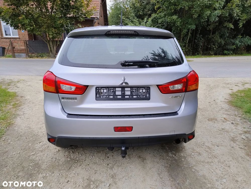 Mitsubishi ASX 1.6 2WD Edition - 21