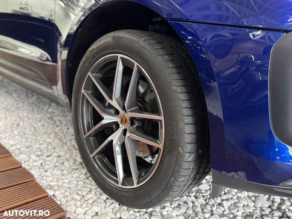 Porsche Macan PDK - 7