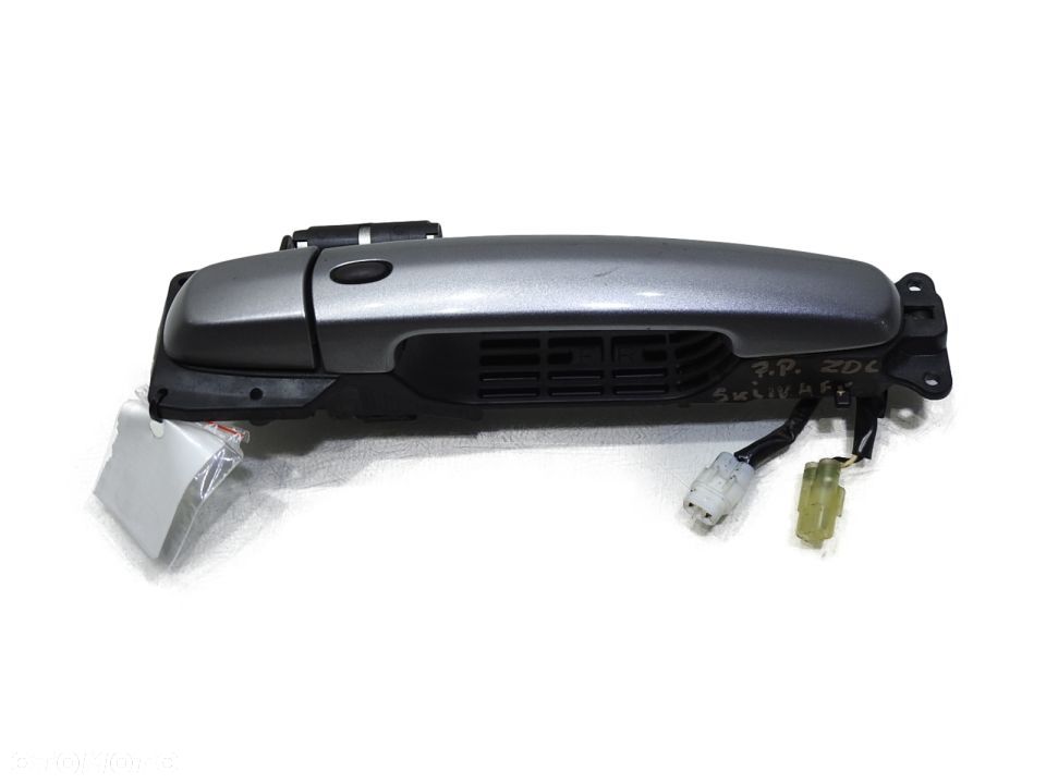 KLAMKA DRZWI PRAWY PRZÓD ZCD SUZUKI SWIFT IV LIFT - 1