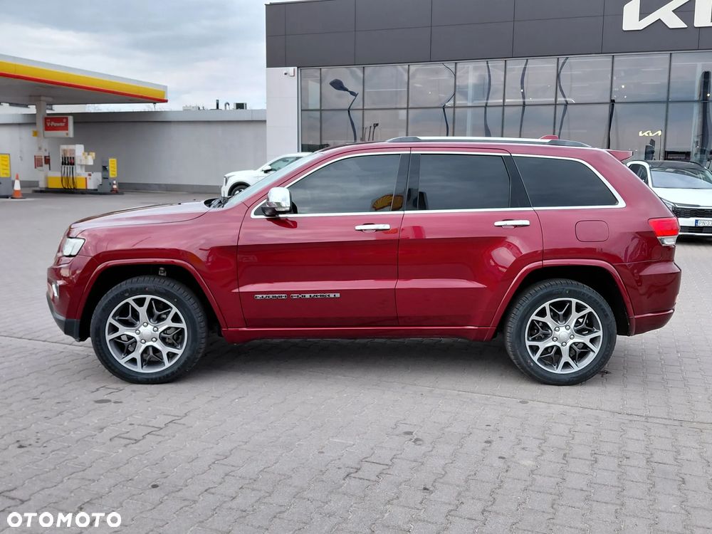Jeep Grand Cherokee 3.6 V6 Overland - 2