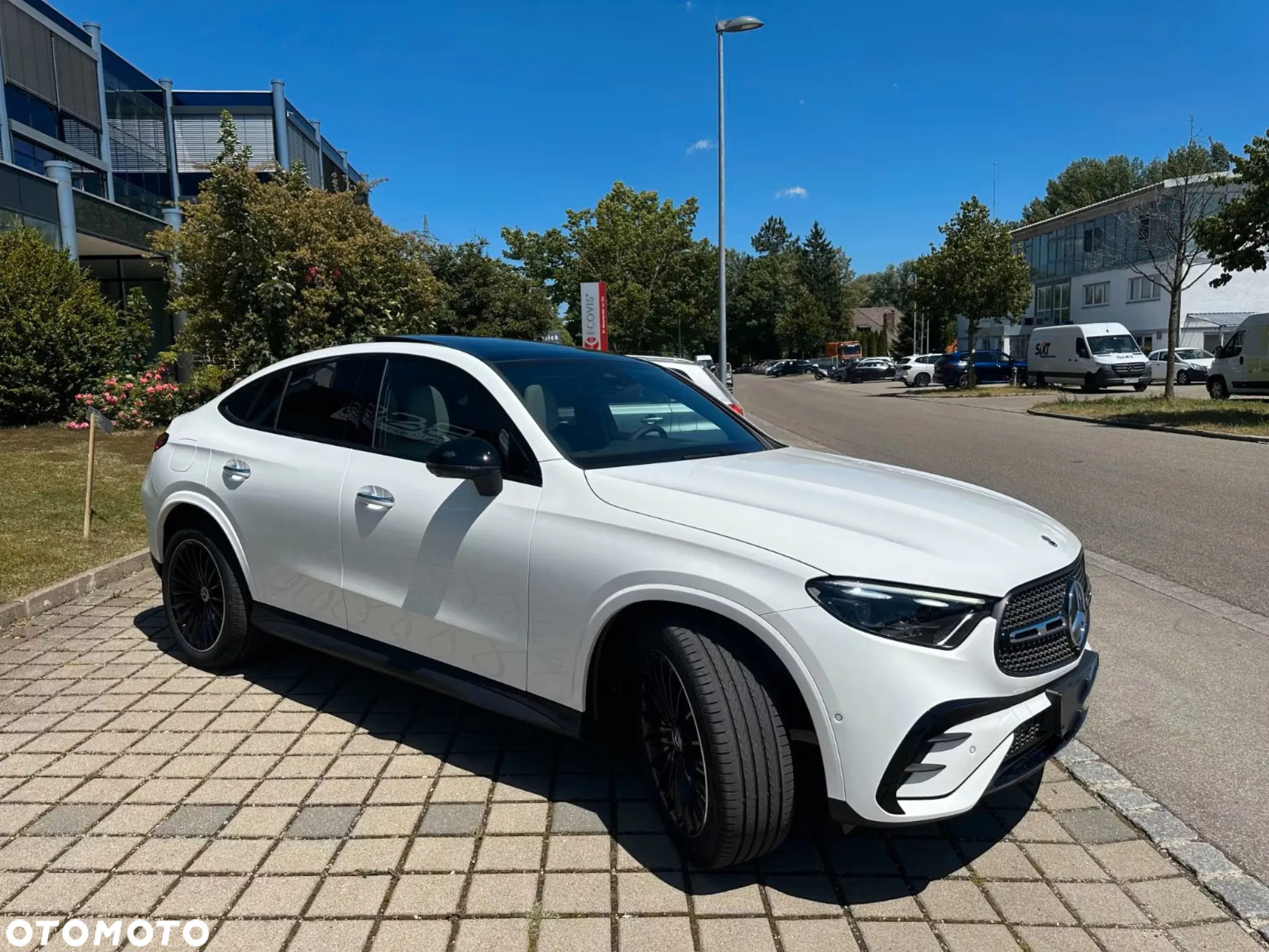 Mercedes-Benz GLC Coupe 220 d mHEV 4-Matic AMG Line - 8
