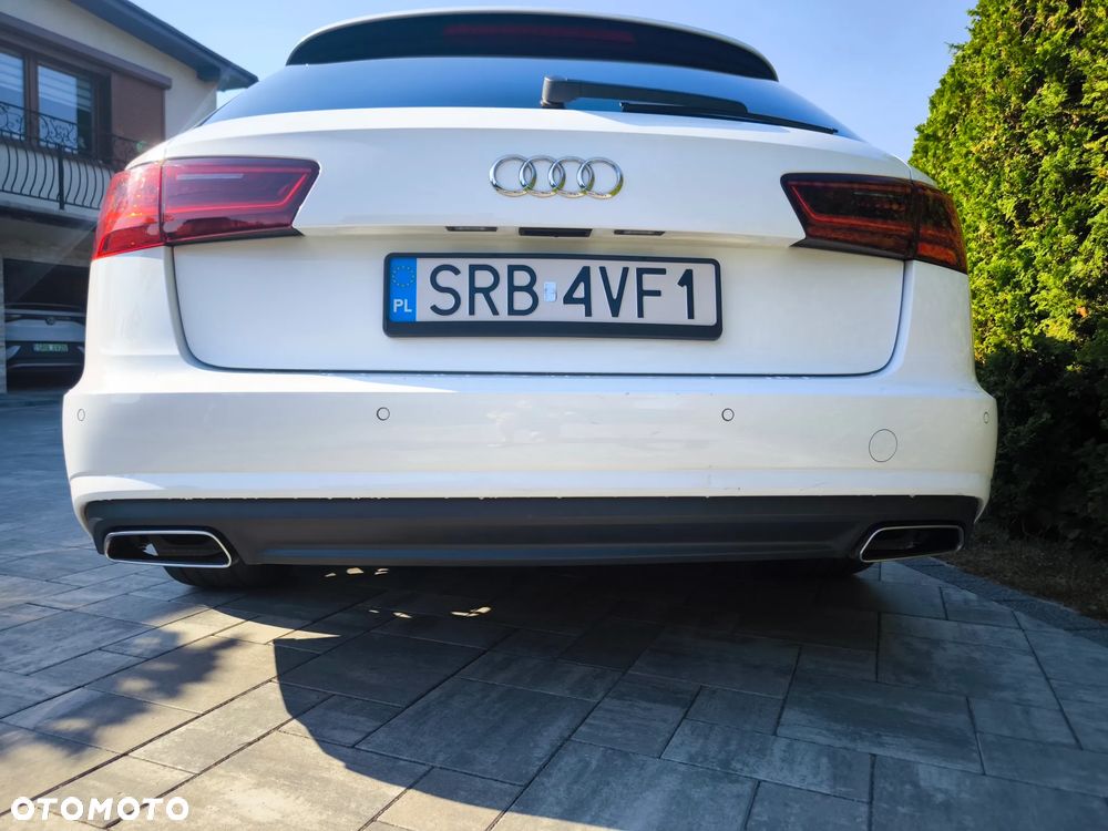 Audi A6 Avant - 5