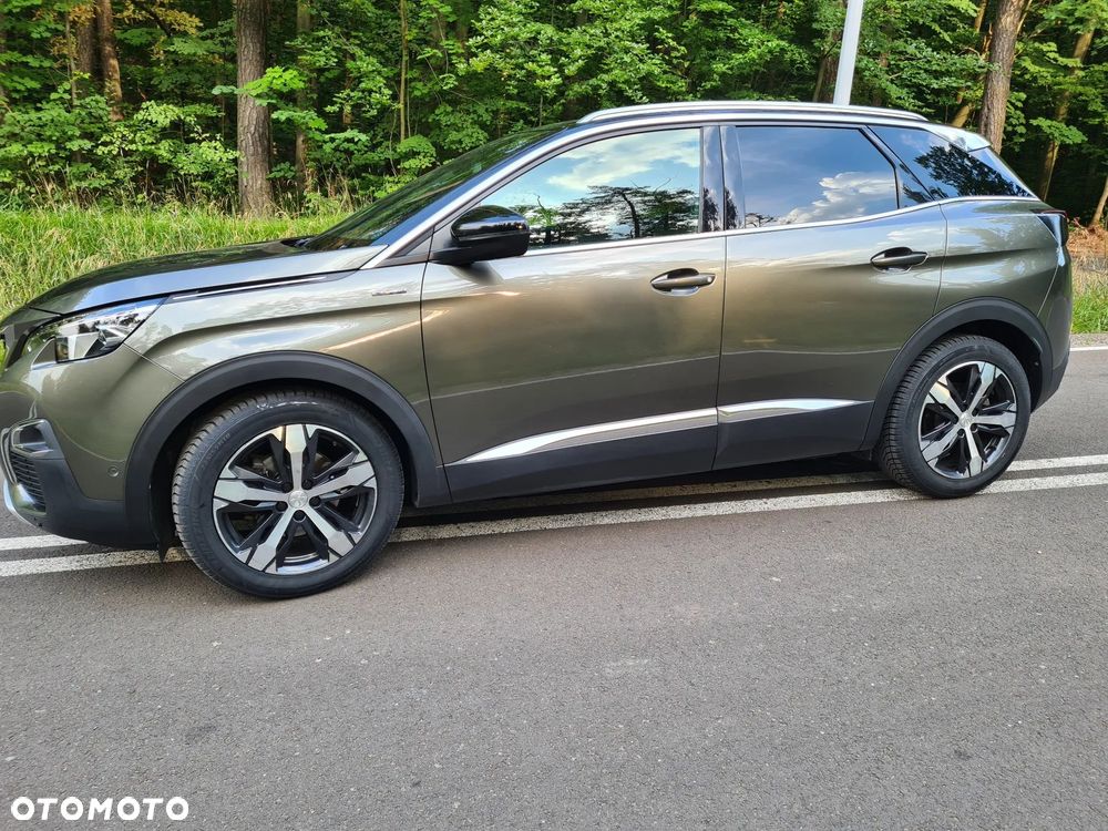 Peugeot 3008 - 3