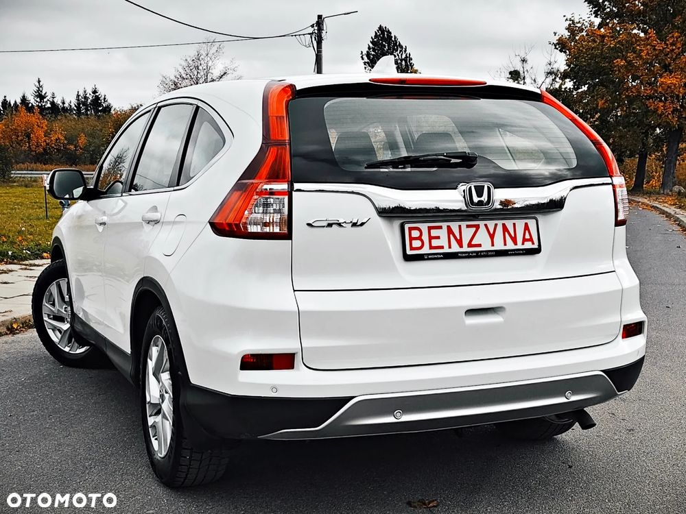 Honda CR-V 2.0i-VTEC Executive - 12