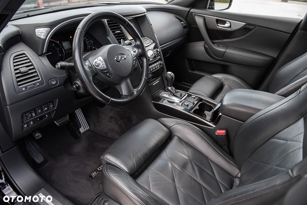 Infiniti Q70 3.0d S Premium - 11