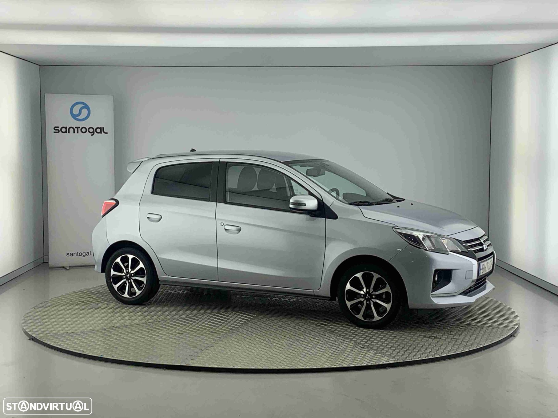 Mitsubishi Space Star 1.2 Connect Edition - 1