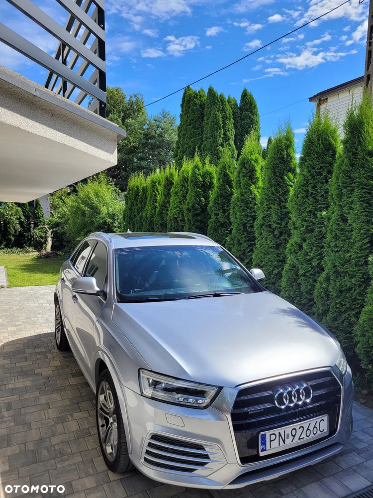 Audi Q3 2.0 TFSI Quattro Sport S tronic - 6