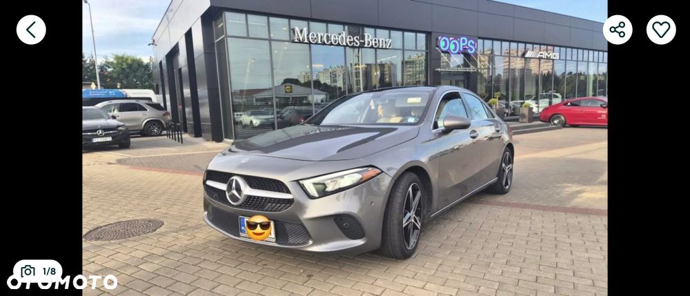 Mercedes-Benz Klasa A 220 4-Matic 7G-DCT - 1