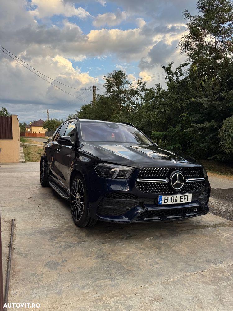 Mercedes-Benz GLE - 2