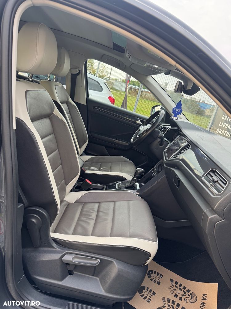 Volkswagen T-Roc 1.5 TSI ACT OPF DSG Style - 18