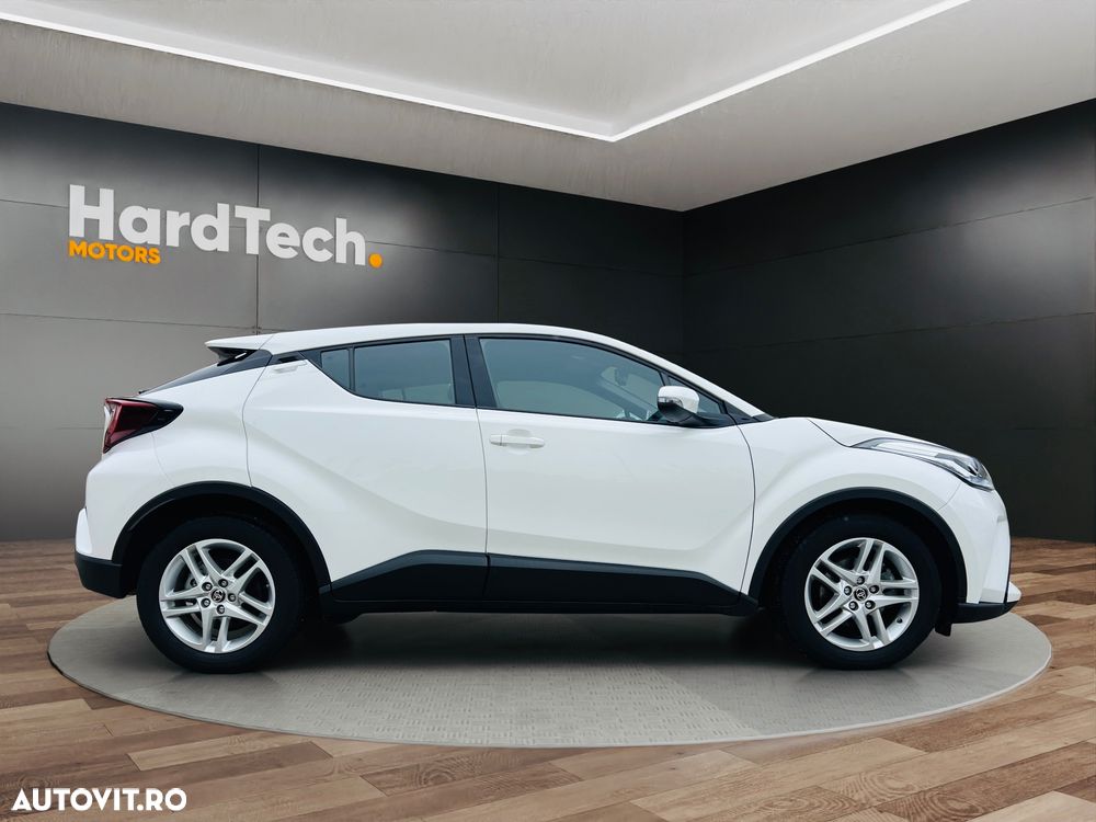 Toyota C-HR Hybrid Business-Edition - 8