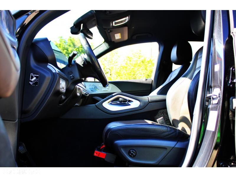 Mercedes-Benz GLE - 7