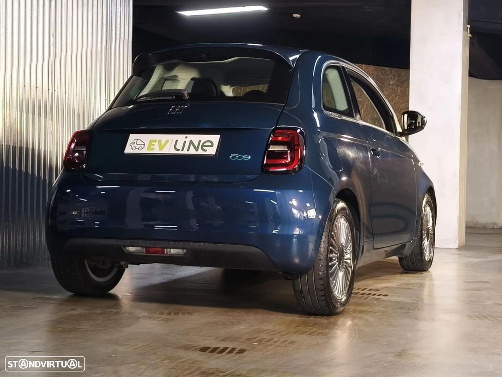Fiat 500e 42 kWh Icon - 9