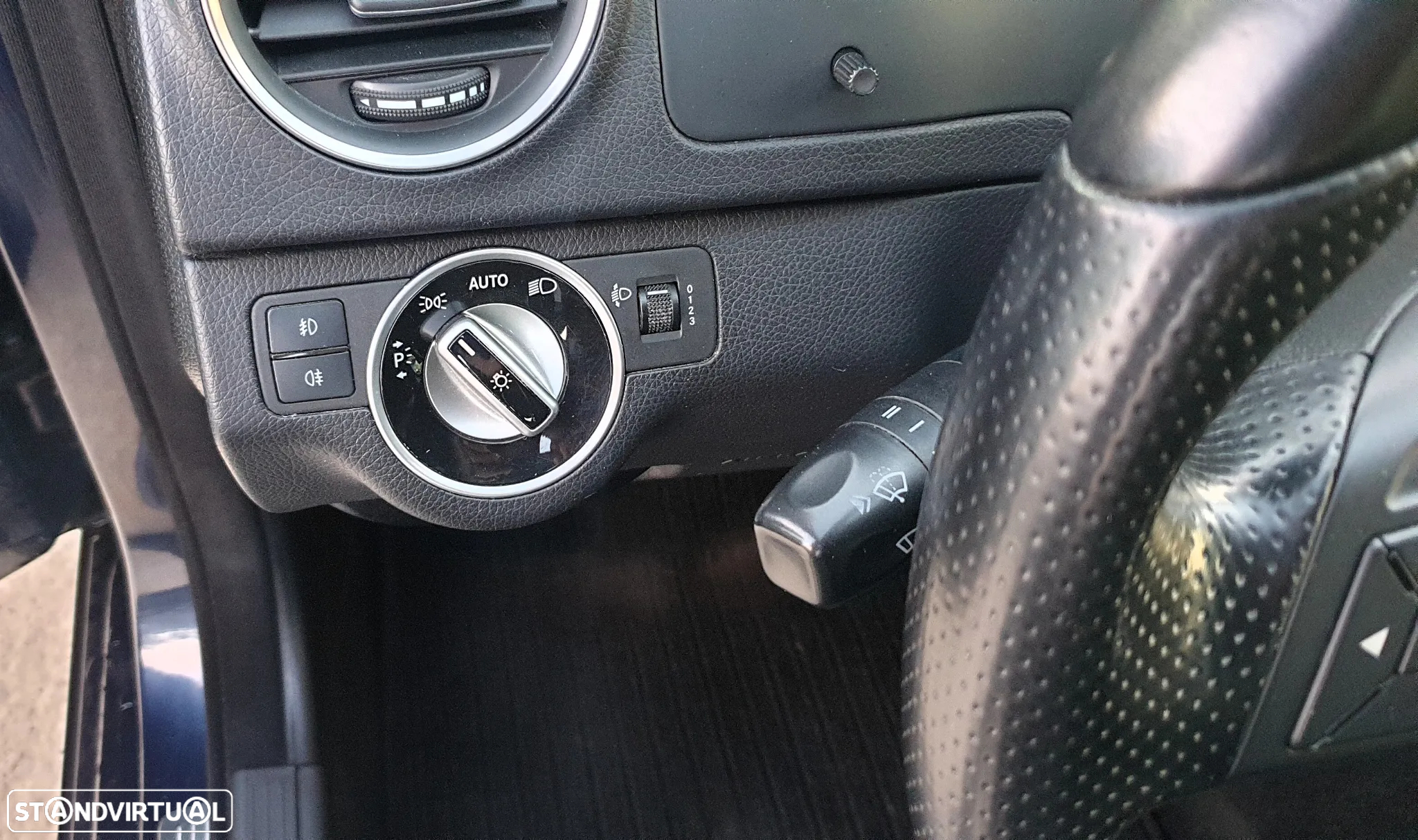 Mercedes-Benz C 220 CDi Avantgarde BlueEfficiency - 29