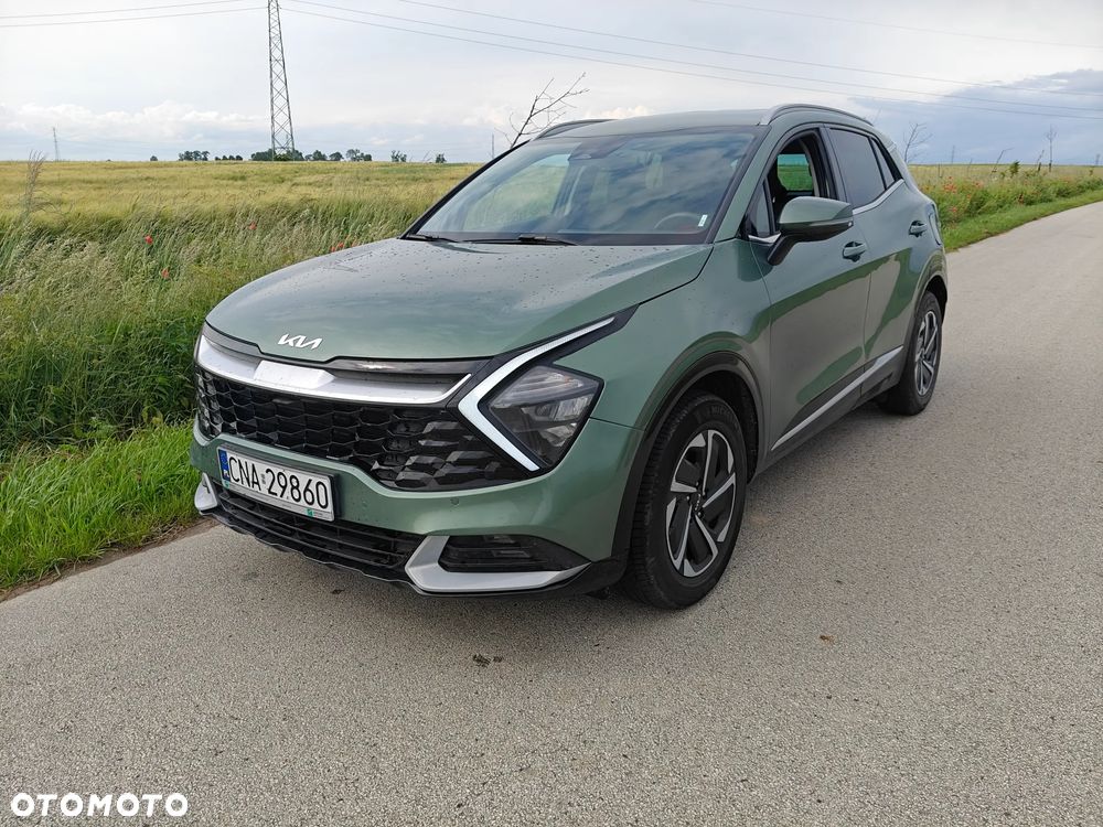 Kia Sportage 1.6 T-GDI MHEV L 2WD DCT - 1