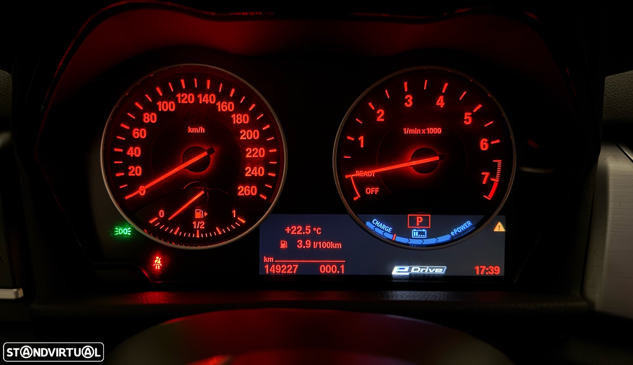 BMW 225xe Active Tourer Line Sport - 31