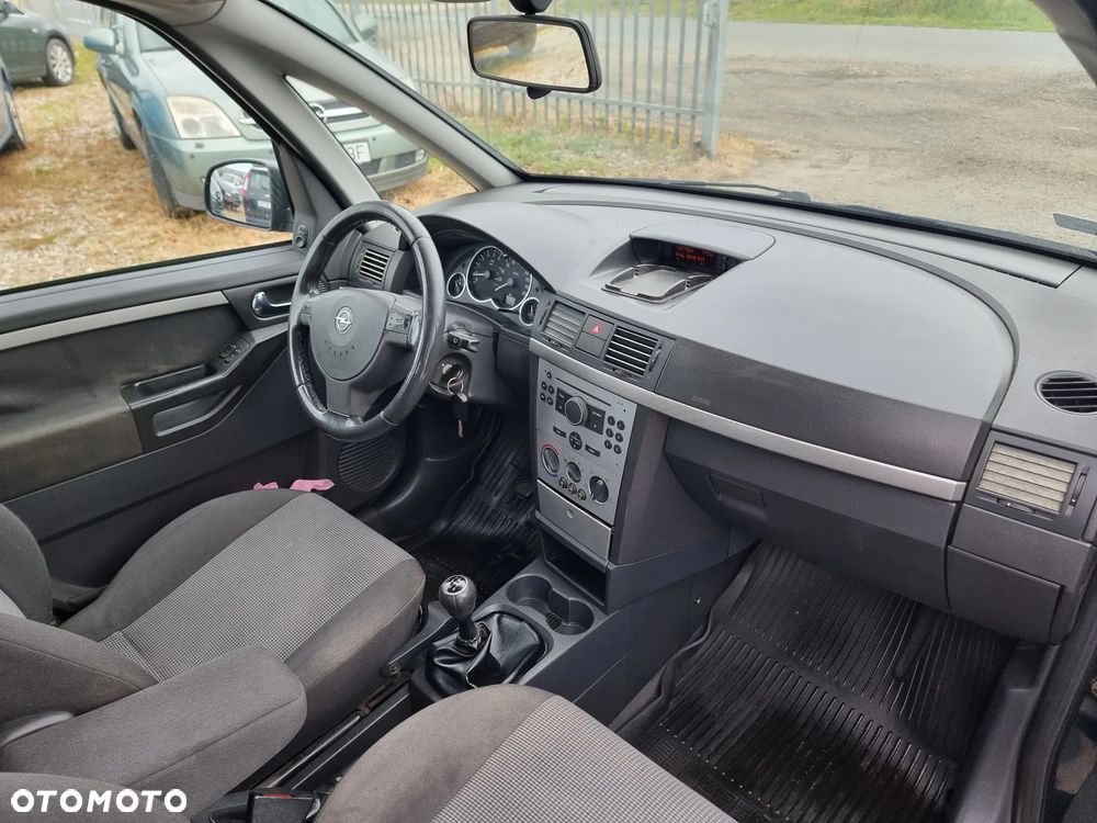 Opel Meriva 1.7 CDTI Catch me - 8