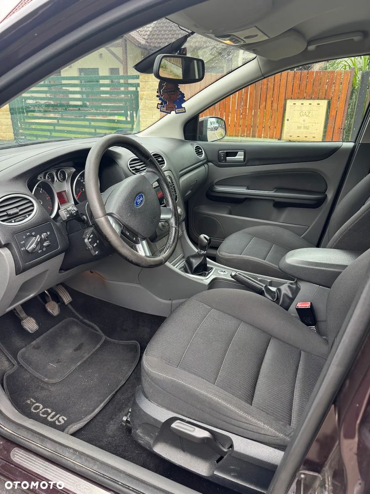 Ford Focus 1.6 TDCi cDPF Silver X - 8