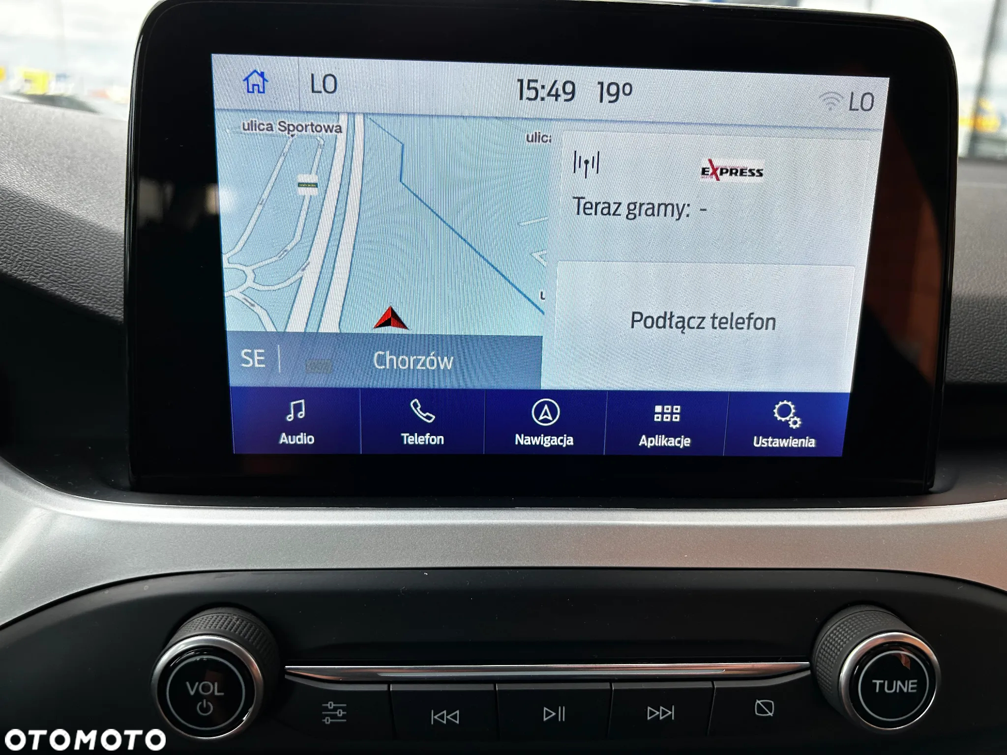 Ford Focus 1.5 EcoBlue Connected - 21