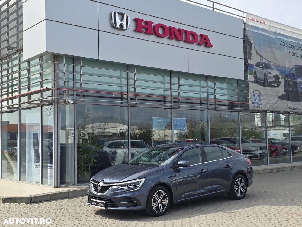 Renault Megane TCe 140 GPF Equilibre - 1