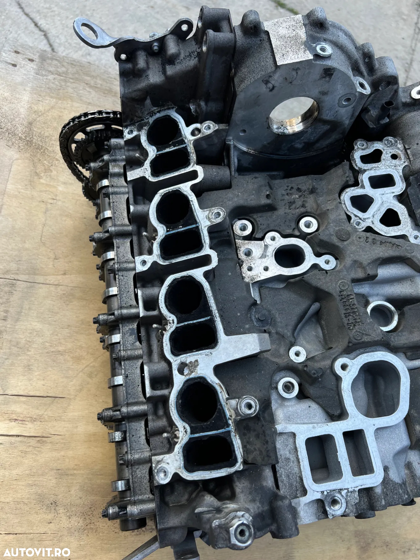Motor BMW b47d20b cu defect motor bmw Modelele G 125000km - 3