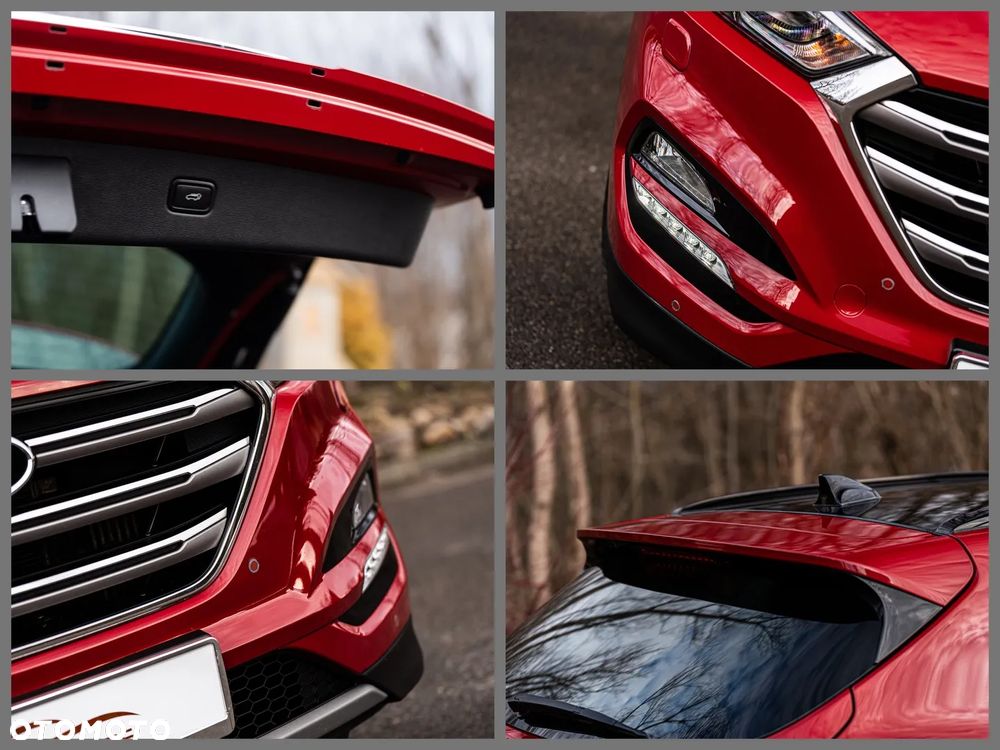 Hyundai Tucson 2.0 CRDi 4WD Automatik Advantage - 13