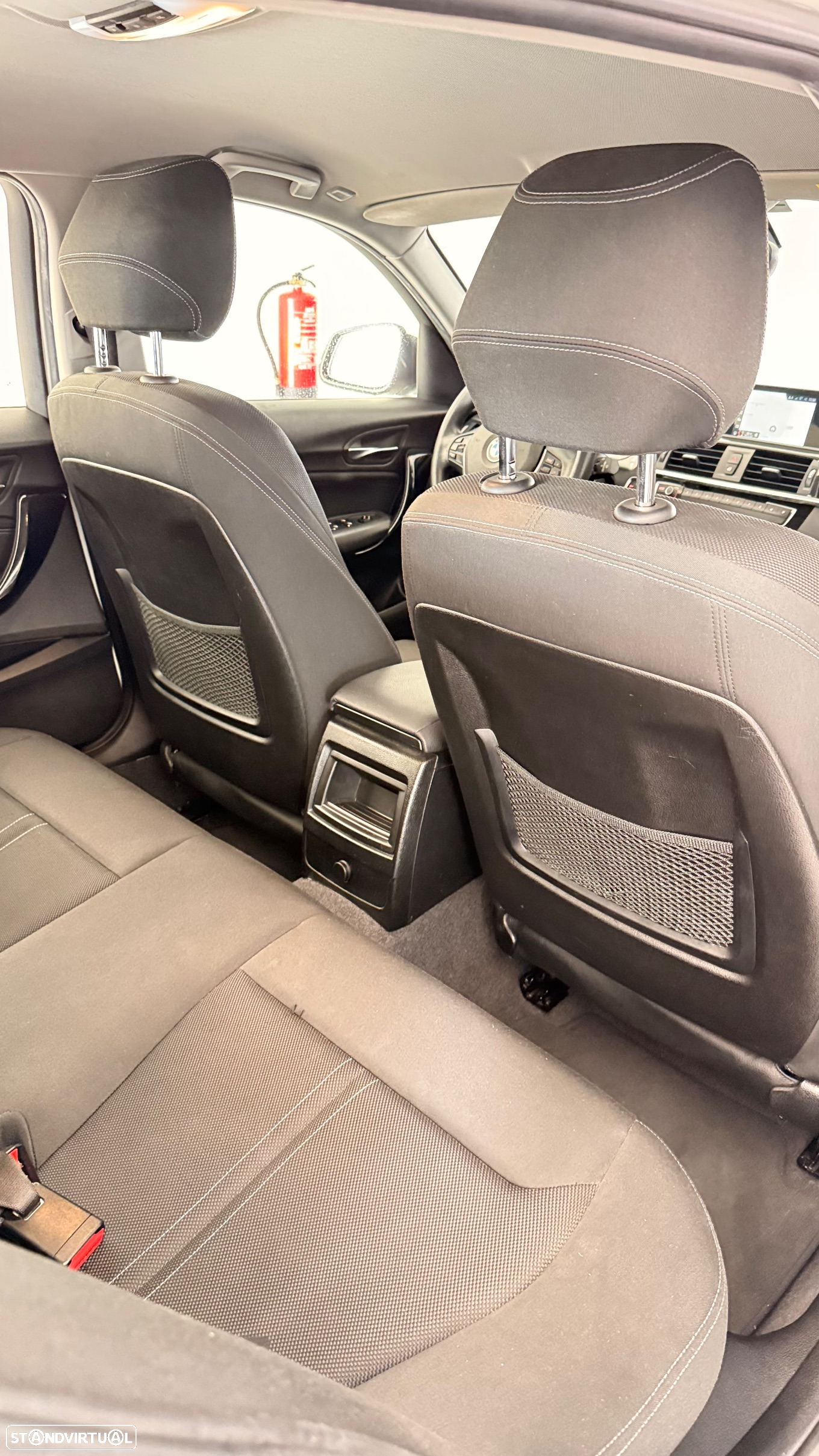 BMW 116 d Line Sport Auto - 26