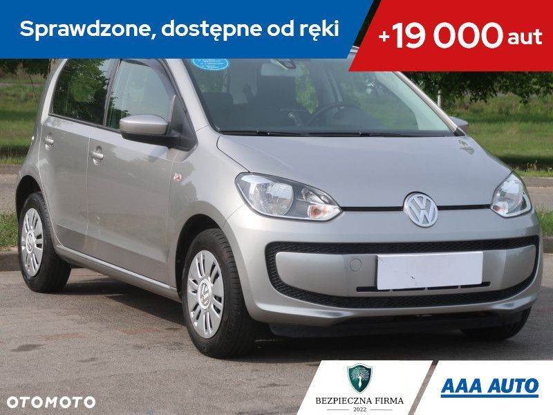 Volkswagen up! - 1