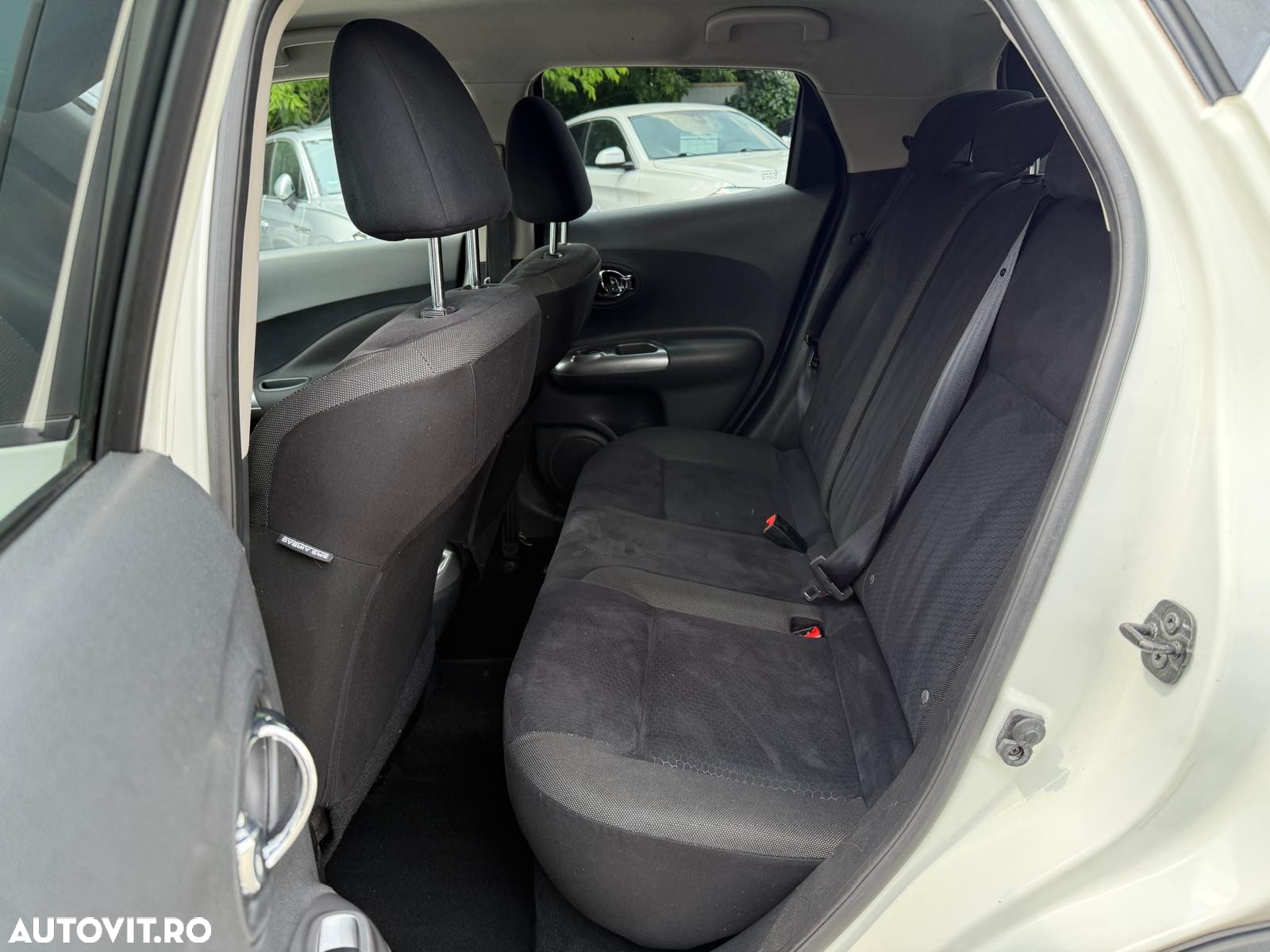 Nissan Juke 1.5 dCi Acenta - 6