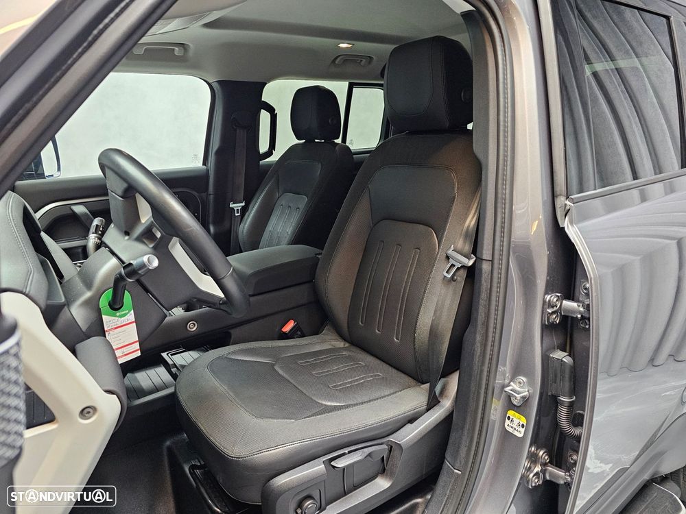 Land Rover Defender 110 D200 - 18