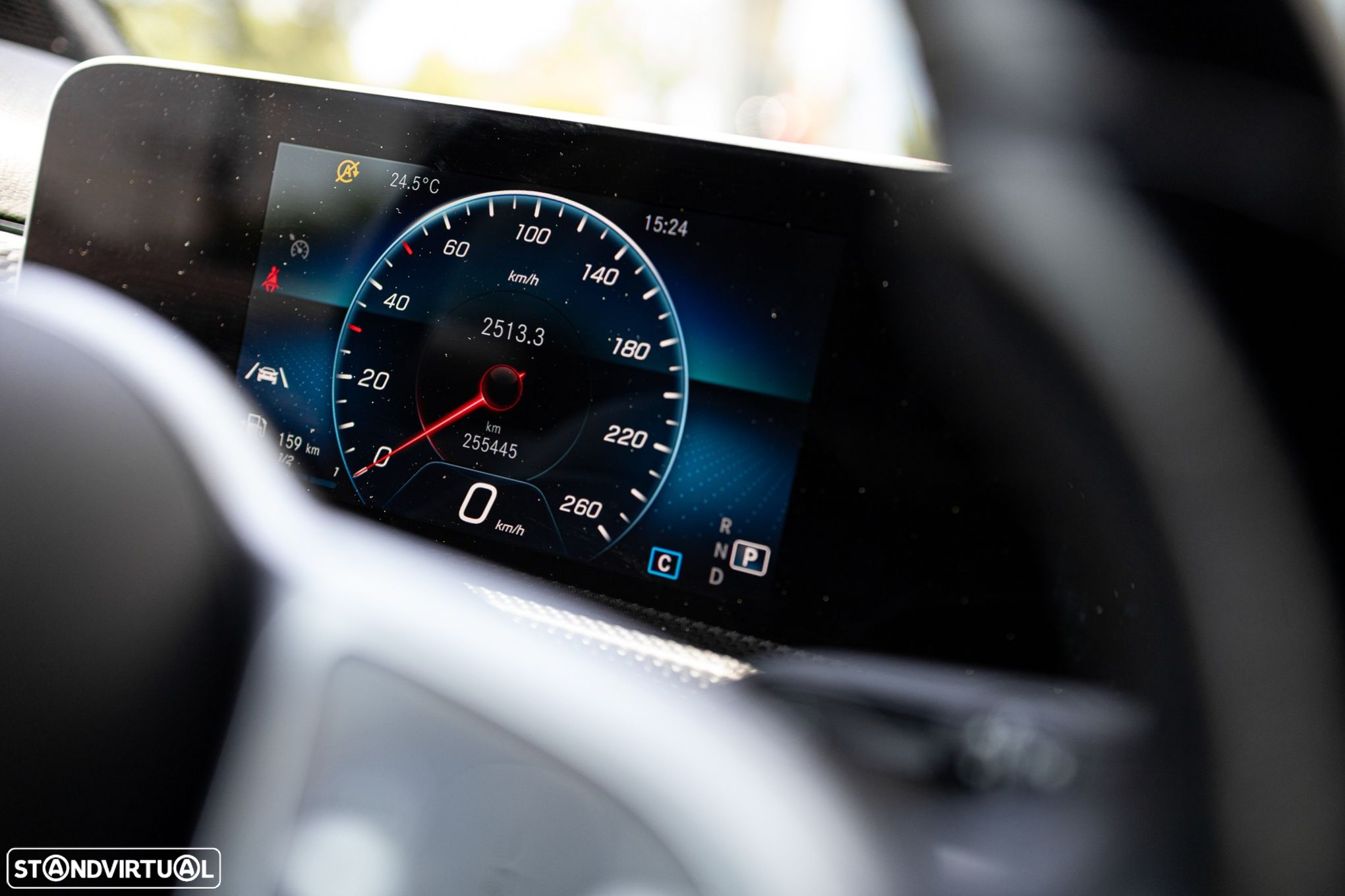 Mercedes-Benz A 180 d Progressive Aut. - 15