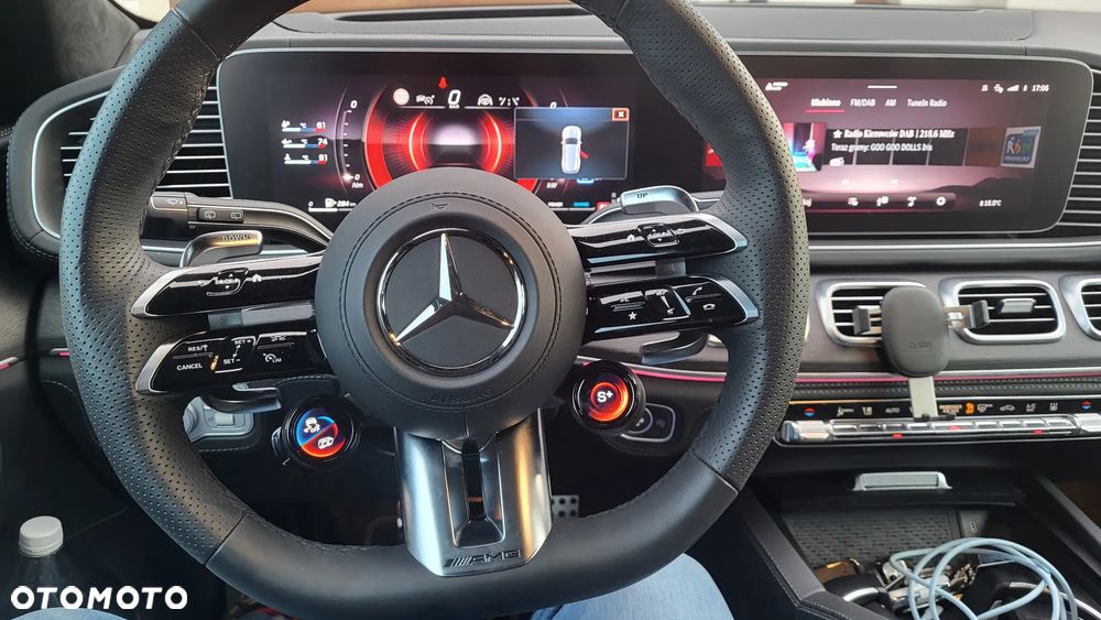 Mercedes-Benz GLS AMG 63 4-Matic+ - 21